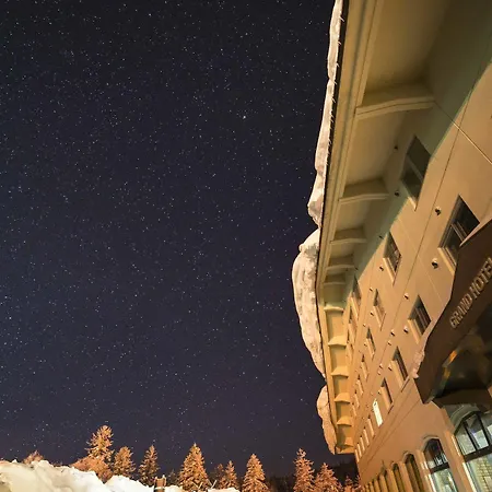 Asahidake Onsen Grand Hotel Daisetsu